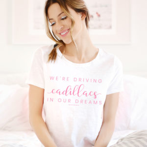 Cadillacs In Our Dreams T Shirt