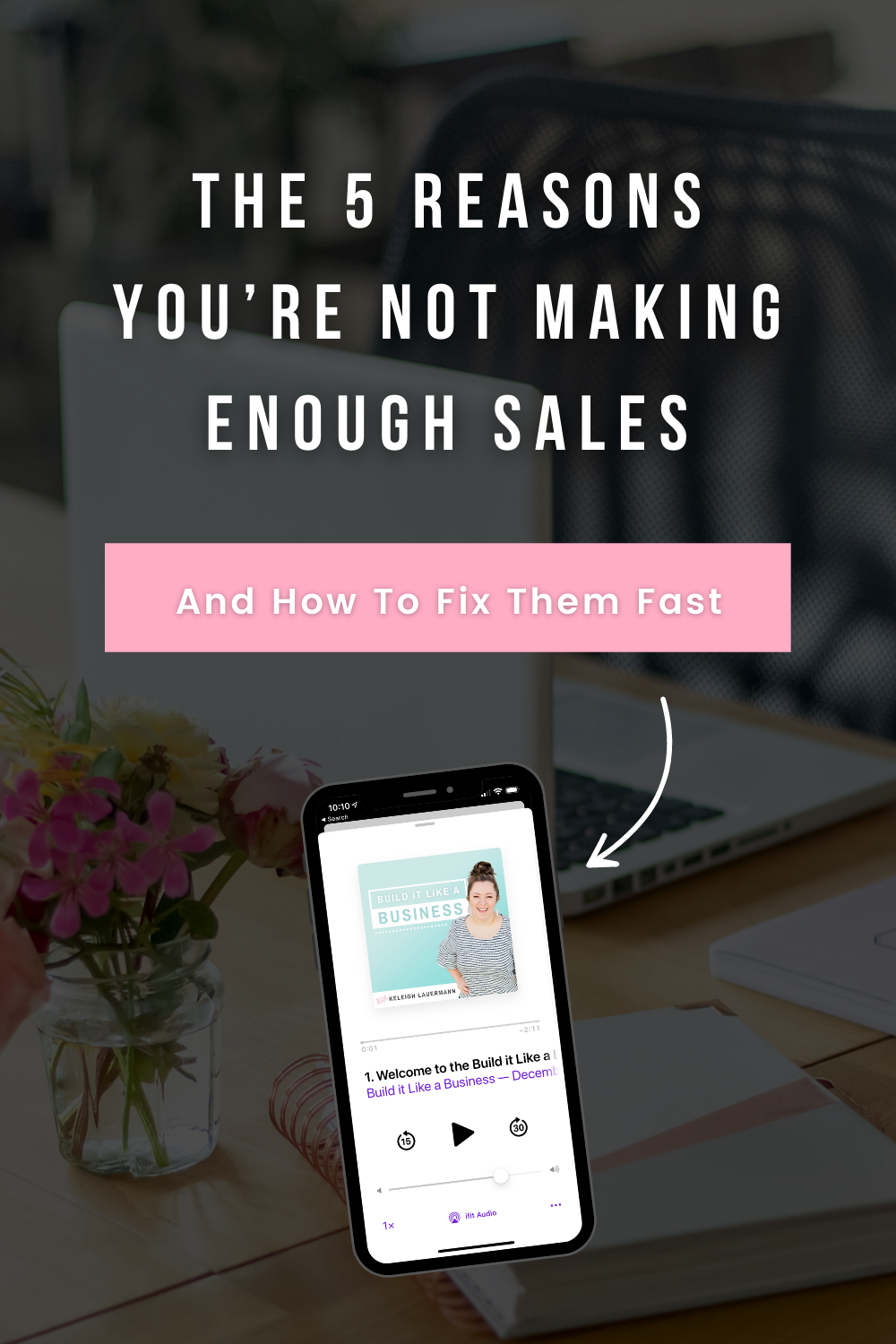012. 3 Things to Fix if You're Not Getting Enough Sales - Anchor Design Co.